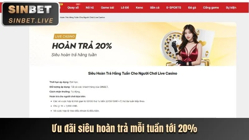 Nhận thưởng chào mừng 1xjl
